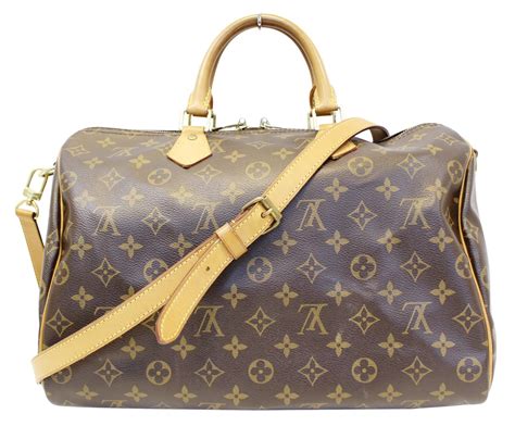 louis vuitton speedy 35 2007|louis vuitton speedy 35 bandouliere.